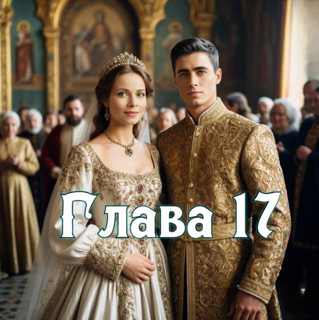 Рассвет русского царства. Книга 4 (СИ) - img_18