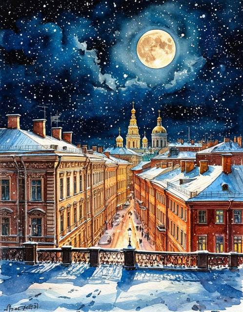 На золотом крыльце 5 (СИ) - img_3