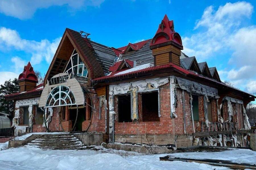 Питбуль и Митрофанушка 2 (СИ) - img_5