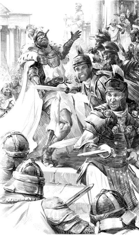Война мага. Том 4. Конец игры. Часть 1 - i_007.jpg