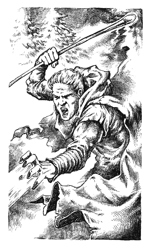 Хранитель Мечей. Странствия мага. Том 1 - i_002.png