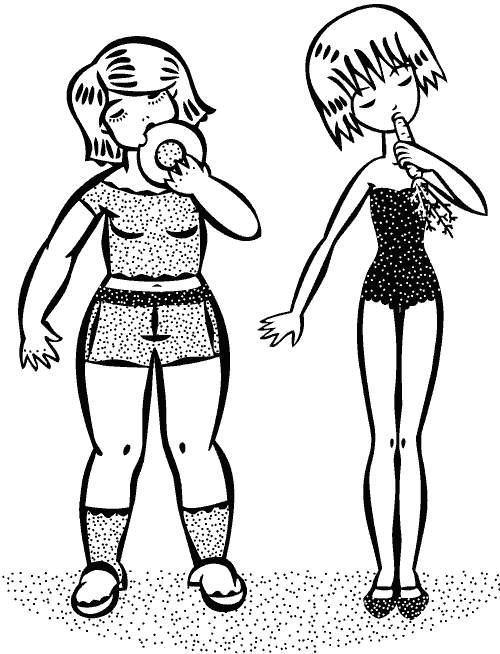 Для стильных девчонок и... не только. Настольная книга по жизни - i_020.png