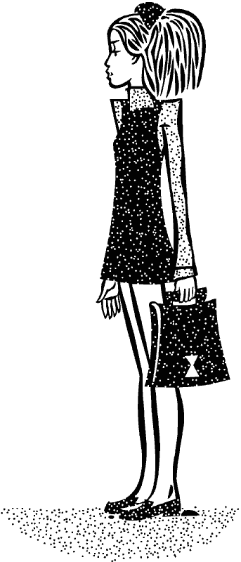 Для стильных девчонок и... не только. Настольная книга по жизни - i_025.png
