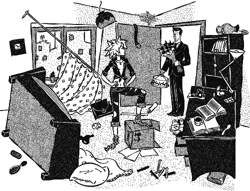 Для стильных девчонок и... не только. Настольная книга по жизни - i_031.png