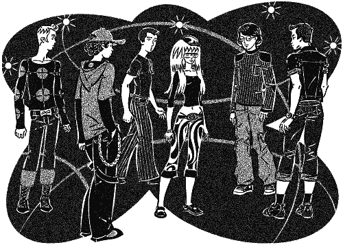 Для стильных девчонок и... не только. Настольная книга по жизни - i_035.png