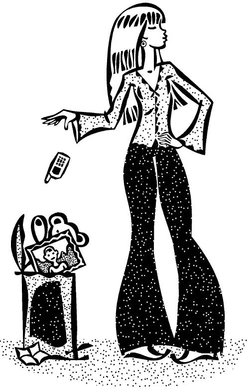 Для стильных девчонок и... не только. Настольная книга по жизни - i_040.png