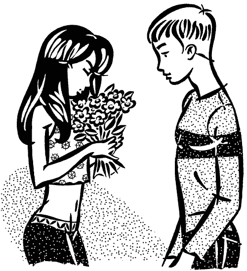 Для стильных девчонок и... не только. Настольная книга по жизни - i_045.png