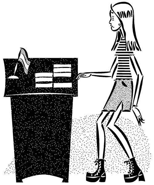 Для стильных девчонок и... не только. Настольная книга по жизни - i_062.png