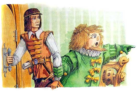 Битва в Подземной стране  (иллюстр. М. Мисуно) - i_026.jpg