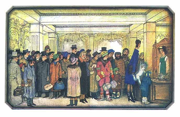 Мэри Поппинс с Вишневой улицы (иллюстрации Г. Калиновского) - pic1103.jpg