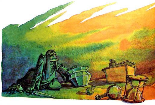 Рыцари Света и Тьмы (иллюстр. М. Мисуно) - i_036.jpg