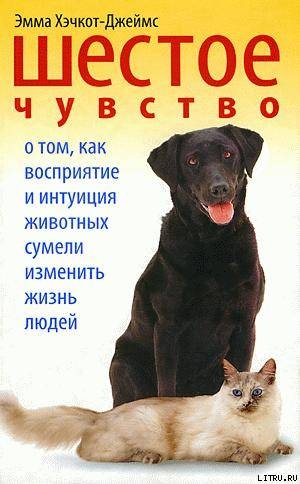 Шестое чувство. О том, как восприятие и интуиция животных сумели изменить жизнь людей - Хэчкот-Джеймс Эмма