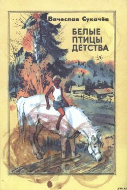 Белые птицы детства - Сукачев Вячеслав Викторович