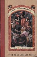 The Penultimate Peril - Snicket Lemony