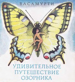 Удивительное путешествие озорника - Васамурти