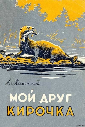 Читать книгу Мой друг Кирочка, автор Каменский Александр Владимирович Мой друг Кирочка - Каменский Александр Владимирович
