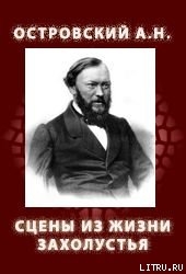 Читать книгу Сцены из жизни захолустья, автор Островский Александр Николаевич Сцены из жизни захолустья - Островский Александр Николаевич