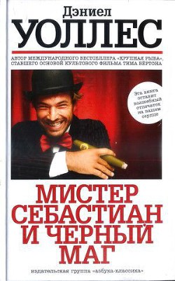 Мистер Себастиан и черный маг - Уоллес Дэниел