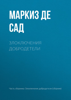 Злоключения добродетели - Браиловская Элина
