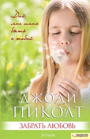 Забрать любовь - Пиколт Джоди Линн