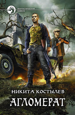 Агломерат - Костылев Никита Александрович