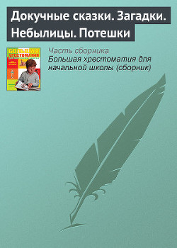 Читать книгу Докучные сказки. Загадки. Небылицы. Потешки, автор Автор неизвестен Докучные сказки. Загадки. Небылицы. Потешки - Автор неизвестен