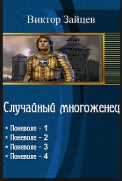 Случайный многоженец ч.4 - Зайцев Виктор Викторович
