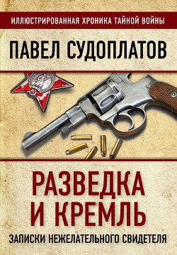 Разведка и Кремль (Записки нежелательного свидетеля): Рассекреченные жизни - Судоплатов Павел Анатольевич