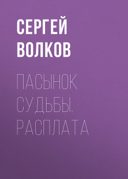 Пасынок судьбы. Искатели - Волков Сергей Юрьевич