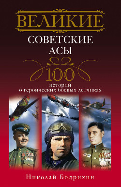 Великие советские асы. 100 историй о героических боевых летчиках - Бодрихин Николай Георгиевич