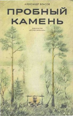 Пробный камень - Власов Александр Ефимович