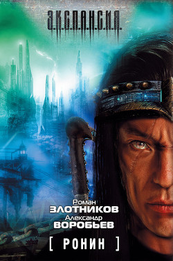 Читать книгу Ронин, автор Злотников Роман Валерьевич Ронин - Злотников Роман Валерьевич