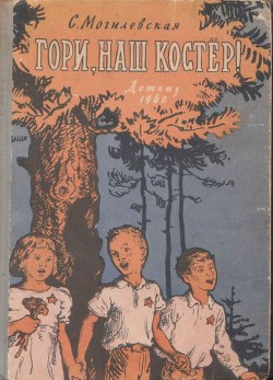 Читать книгу Гори, наш костёр!