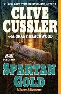 Читать книгу Spartan Gold, автор Cussler Clive Spartan Gold - Cussler Clive