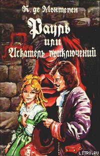 Рауль, или Искатель приключений. Книга 2 - де Монтепен Ксавье