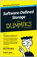 Читать книгу Software-Defined Storage For Dummies, автор Scott D. Lowe Software-Defined Storage For Dummies - Scott D. Lowe
