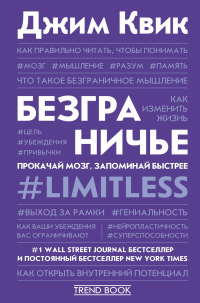 Читать книгу Безграничье. Прокачай мозг, запоминай быстрее, автор Джим Квик Безграничье. Прокачай мозг, запоминай быстрее - Джим Квик