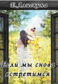 Читать книгу Если мы снова встретимся, автор Елена Алискина Если мы снова встретимся - Елена Алискина