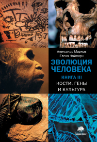 Читать книгу Эволюция человека. Книга 3. Кости, гены и культура, автор Александр Владимирович Марков;Елена Наймарк Эволюция человека. Книга 3. Кости, гены и культура - Александр Владимирович Марков;Елена Наймарк