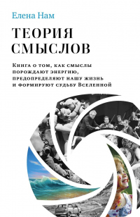 Теория смыслов. Книга о том, как смыслы порождают энергию, предопределяют нашу жизнь и формируют суд - Елена Нам