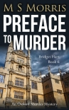 Читать книгу Preface to Murder, автор M Morris Preface to Murder - M Morris