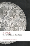 Читать книгу The First Men in the Moon, автор H. Wells The First Men in the Moon - H. Wells