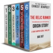 The Relic Runner Origin Story Box Set - Ernest Dempsey