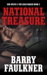 Читать книгу NATIONAL TREASURE, автор Barry Faulkner NATIONAL TREASURE - Barry Faulkner