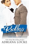 Reckless (The Mason Family Series Book 3) - Adriana Locke