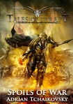 Читать книгу Spoils of War (Tales of the Apt Book 1), автор Adrian Tchaikovsky Spoils of War (Tales of the Apt Book 1) - Adrian Tchaikovsky