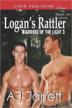 Читать книгу Logan's Rattler, автор A. Jarrett Logan's Rattler - A. Jarrett