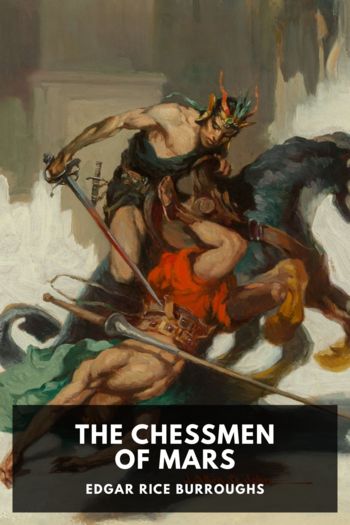 The Chessmen of Mars - Edgar Rice Burroughs