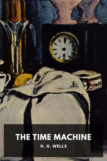 The Time Machine - H. G. Wells