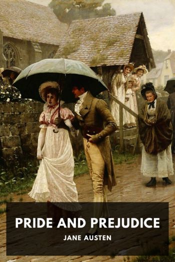 Pride and Prejudice - Jane Austen